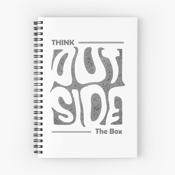 Item preview, Think Outside the box designed and sold by Yuvan08.