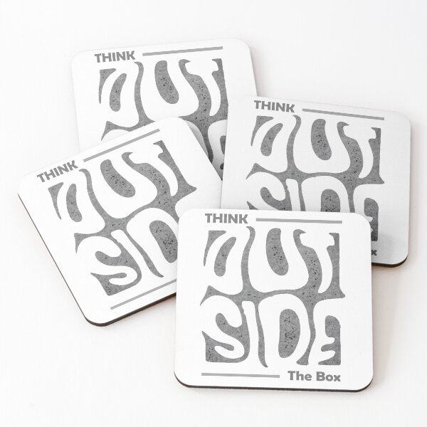 Item preview, Think Outside the box designed and sold by Yuvan08.