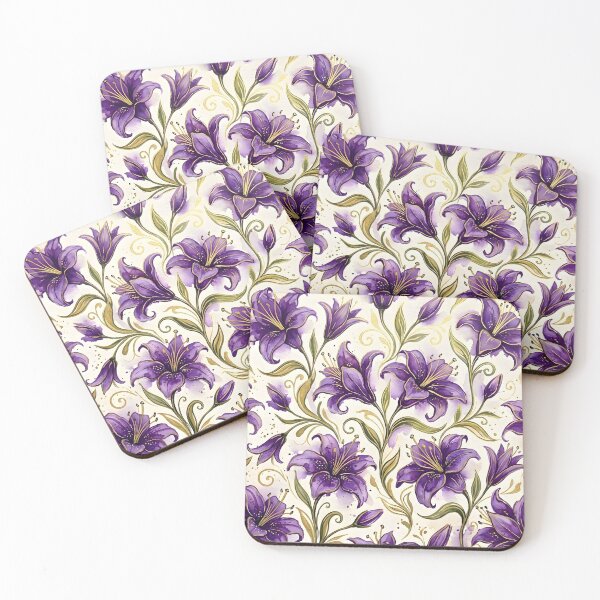 Item preview, Lillies  designed and sold by GraphicsClub.