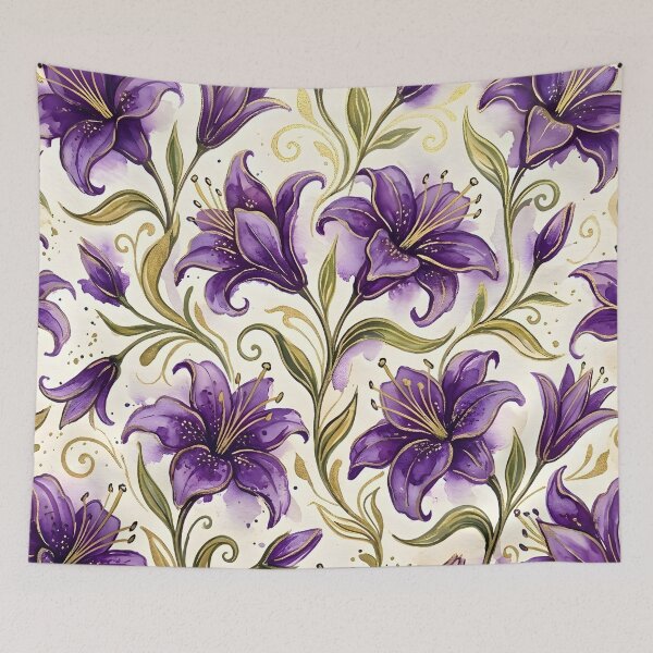 Item preview, Lillies  designed and sold by GraphicsClub.