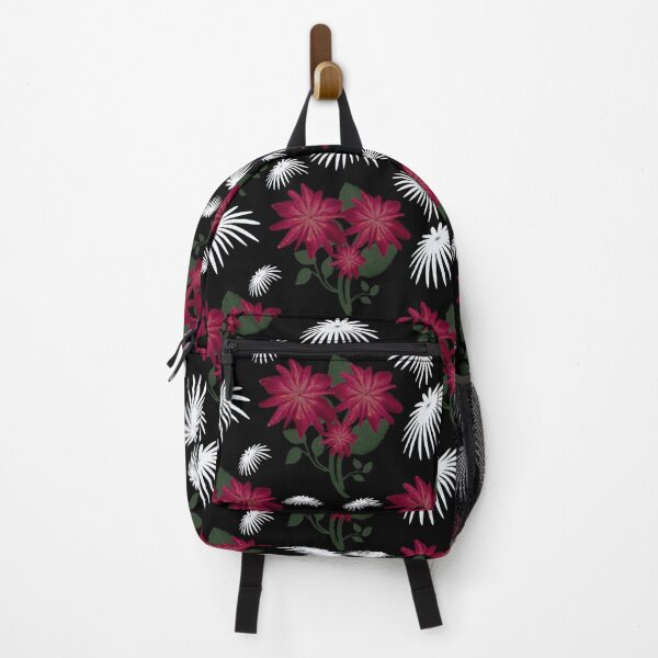 Item preview, Elegant Pink and White Floral Pattern designed and sold by HopeAndHustle.
