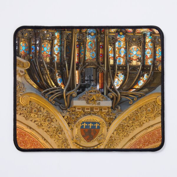 Item preview, Magnificent Dome at Printemps Haussmann designed and sold by Trevor and Photos.