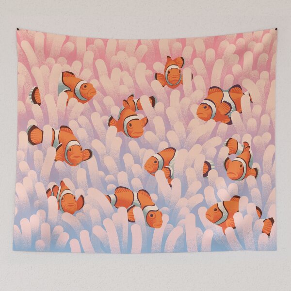Item preview, Endless Anemone designed and sold by Wayne Minnis.