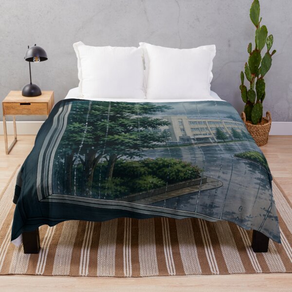 Item preview, Rainy Window - Retro Anime Aesthetic designed and sold by bapupa.