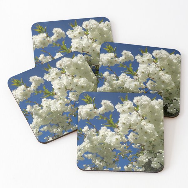Item preview, White Blossom designed and sold by wiggyofipswich.