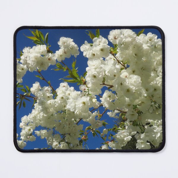 Item preview, White Blossom designed and sold by wiggyofipswich.