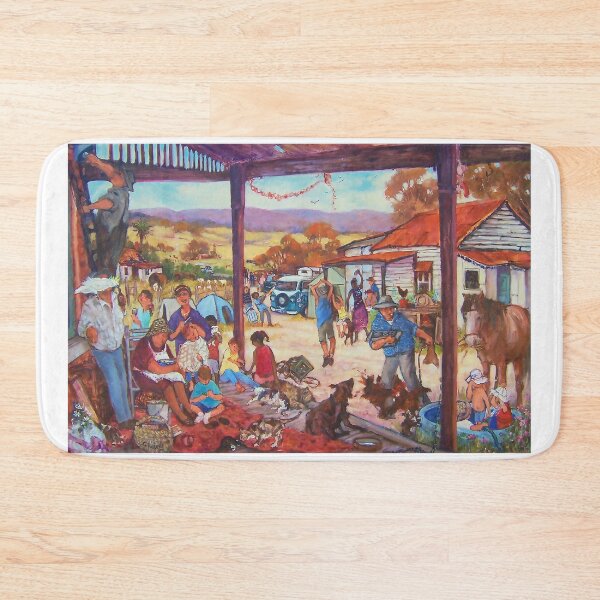 Item preview, The Verandah designed and sold by Gillian Bolwell.