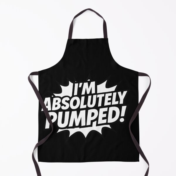 Item preview, I'm absolutely pumped! designed and sold by ELdante.