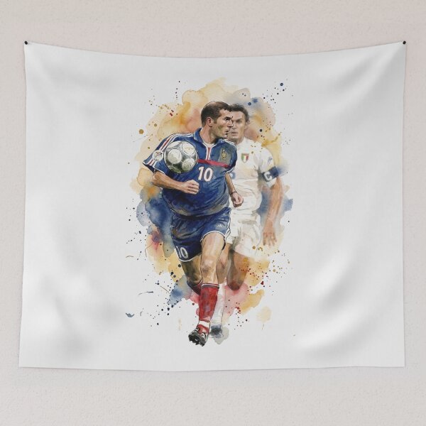 Item preview, Epic retro moments in football designed and sold by Jesus Alberto Padrón.