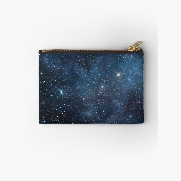 Item preview, Starry Galaxy Space Background Deep Blue Cosmic Sky designed and sold by Faithlines.