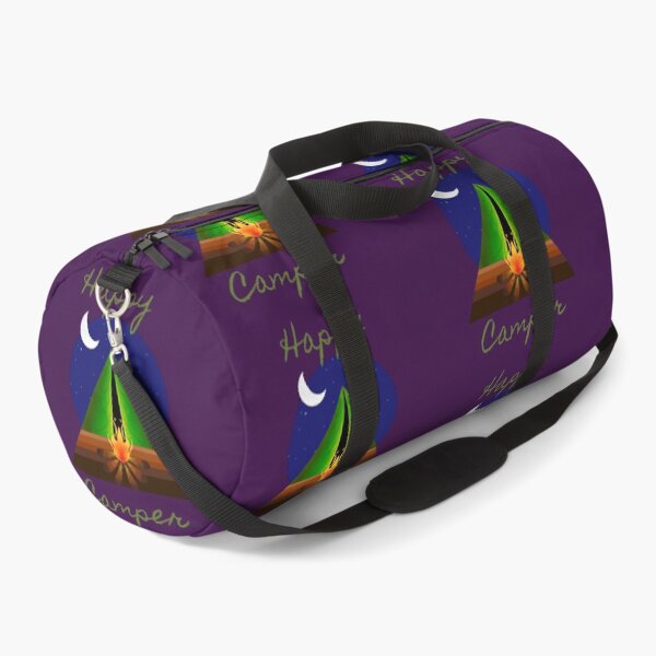 Item preview, Happy Camper  designed and sold by JaygiesDesign.