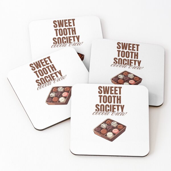 Artikelvorschau, Sweet Tooth Society entworfen und verkauft von Cami & Co. Design.