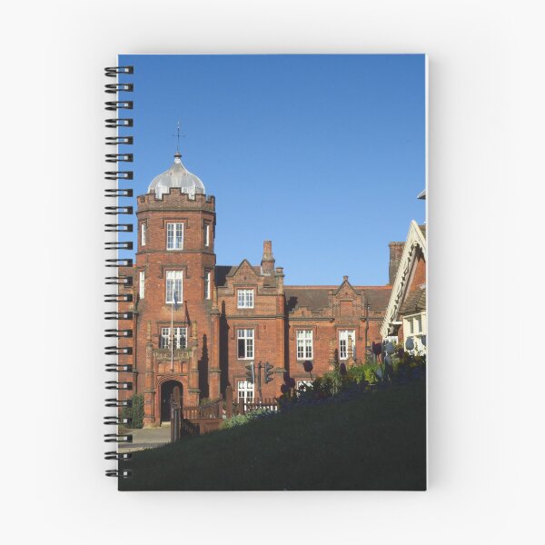 Item preview, Ipswich School & Arboretum Lodge designed and sold by wiggyofipswich.