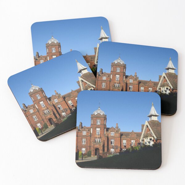Item preview, Ipswich School & Arboretum Lodge designed and sold by wiggyofipswich.