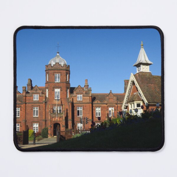Item preview, Ipswich School & Arboretum Lodge designed and sold by wiggyofipswich.