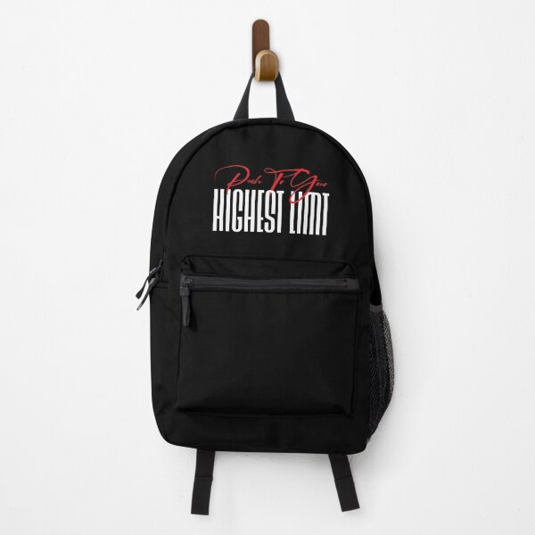 Item preview, Push to your Highest Limit Typography Design designed and sold by Abhikash Creation.