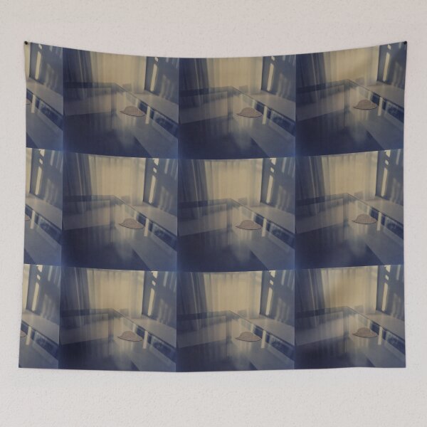 Item preview, Love heart on table - Hasselblad 500cm hand made darkroom color print designed and sold by edwardolive.