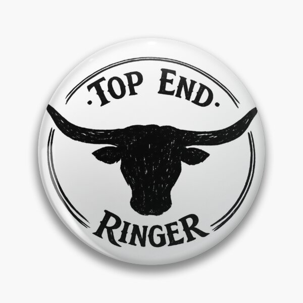 Item preview, Top End Ringer logo designed and sold by Andyt.