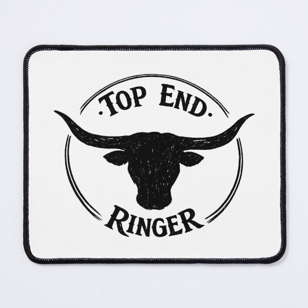 Item preview, Top End Ringer logo designed and sold by Andyt.