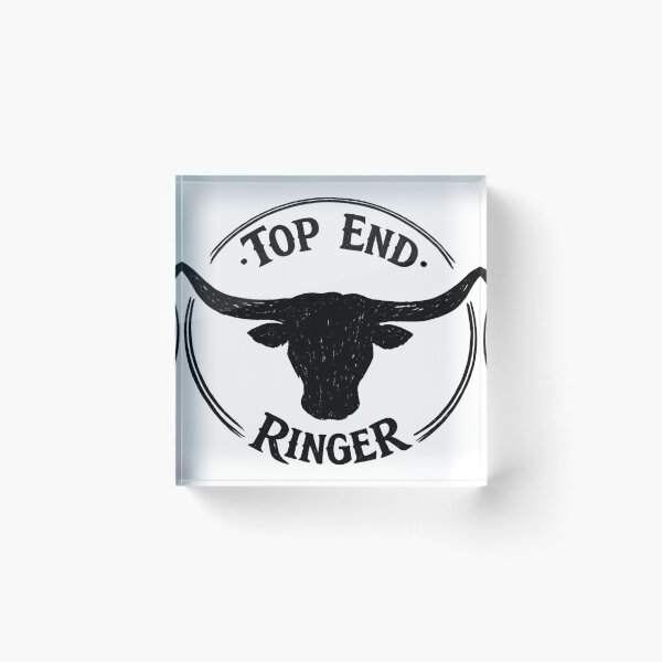 Item preview, Top End Ringer logo designed and sold by Andyt.