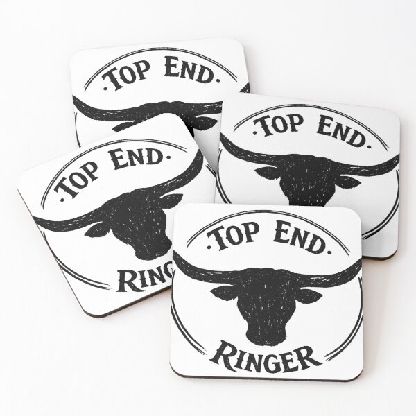 Item preview, Top End Ringer logo designed and sold by Andyt.
