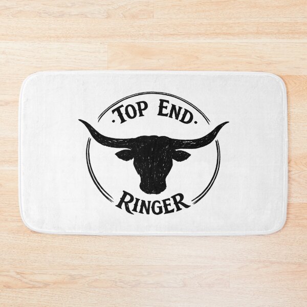 Item preview, Top End Ringer logo designed and sold by Andyt.