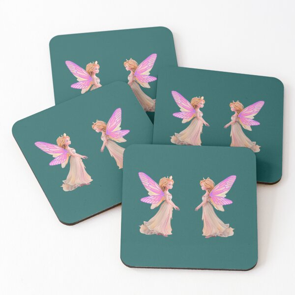 Item preview, Twin Fairies designed and sold by digitalvibe4u.
