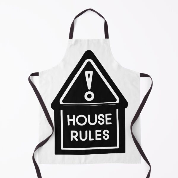 Item preview, House Rules designed and sold by TriForceDesign.