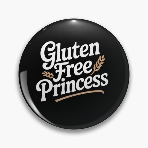 Item preview, Gluten Free Princess designed and sold by Naitsebas.