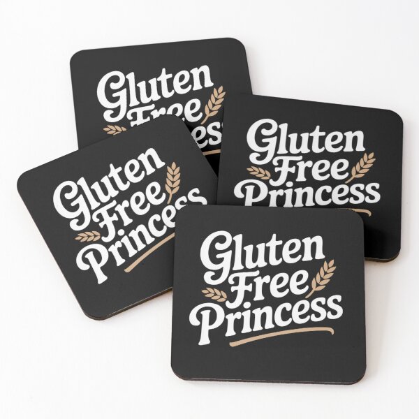 Item preview, Gluten Free Princess designed and sold by Naitsebas.
