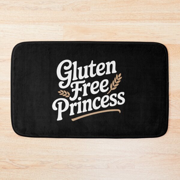 Item preview, Gluten Free Princess designed and sold by Naitsebas.