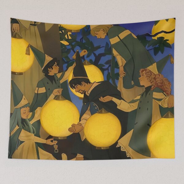 Item preview, lantern loonies designed and sold by PRINTATSTUDIO.