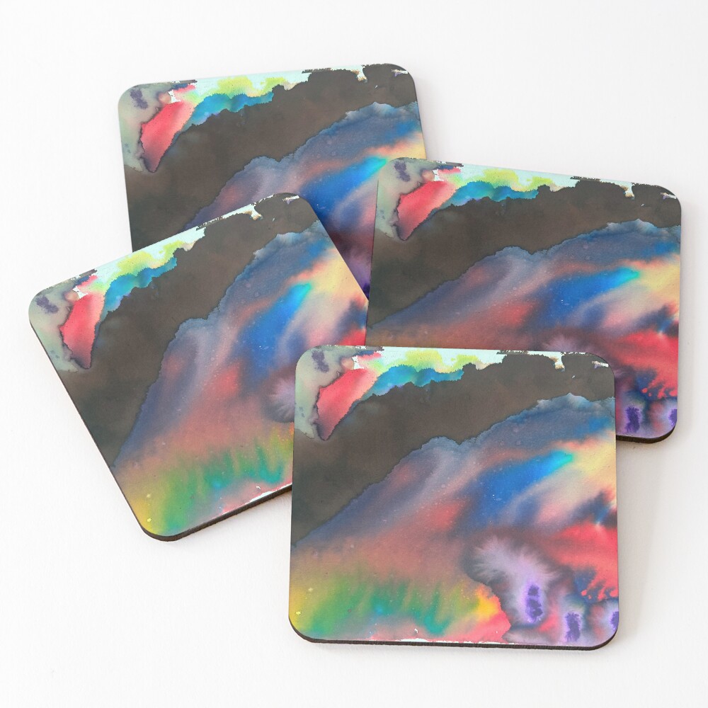 Item preview, Coasters (Set of 4) designed and sold by RishabhKapoor.