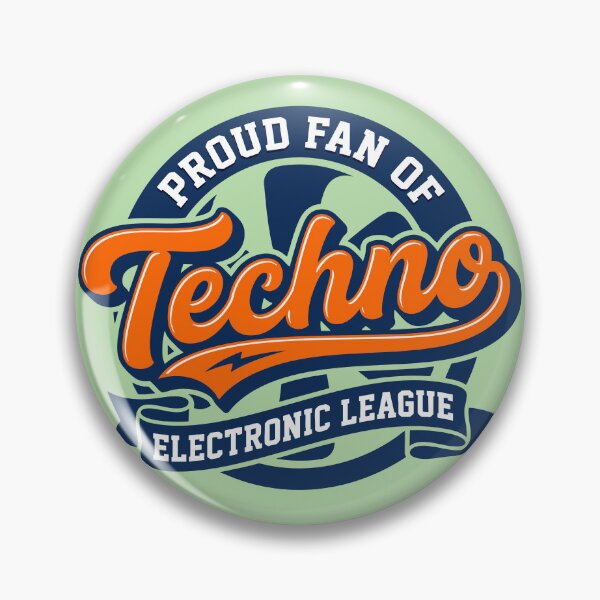 Item preview, Vintage Techno Music Industrial Warehouse Fan Retro Rave Gear designed and sold by Cozy-Old-Pub.