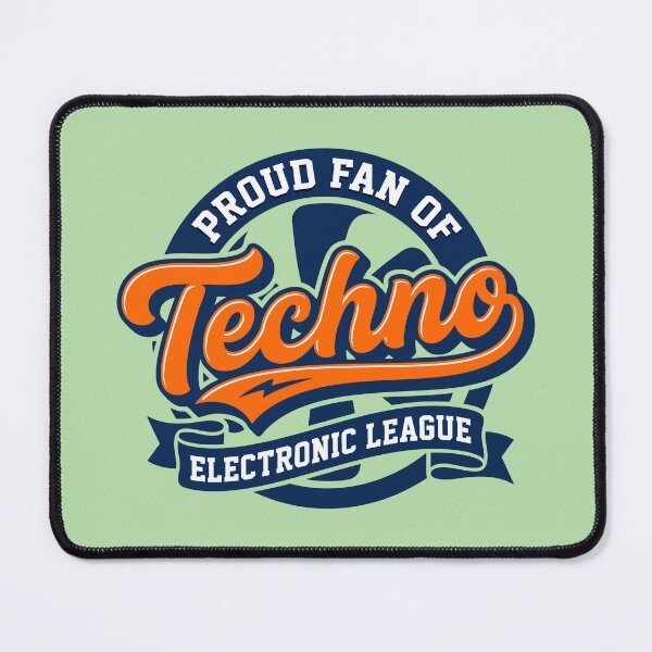 Item preview, Vintage Techno Music Industrial Warehouse Fan Retro Rave Gear designed and sold by Cozy-Old-Pub.