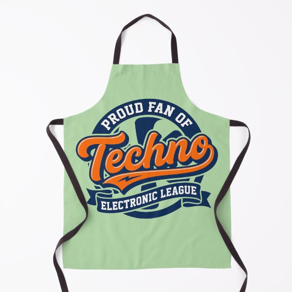 Item preview, Vintage Techno Music Industrial Warehouse Fan Retro Rave Gear designed and sold by Cozy-Old-Pub.