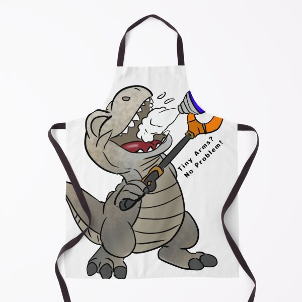 Item preview, Tiny Arms, No Problems (With words) designed and sold by WriterVengeLab.