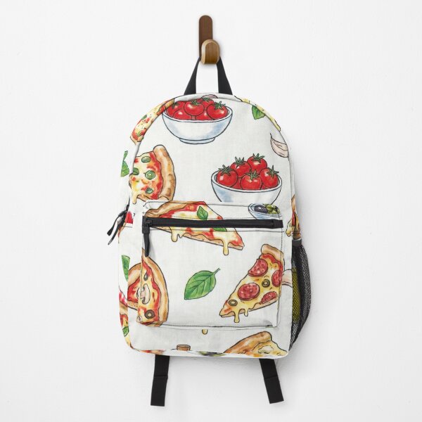 Item preview, Italian pizza pattern designed and sold by Jandedan.