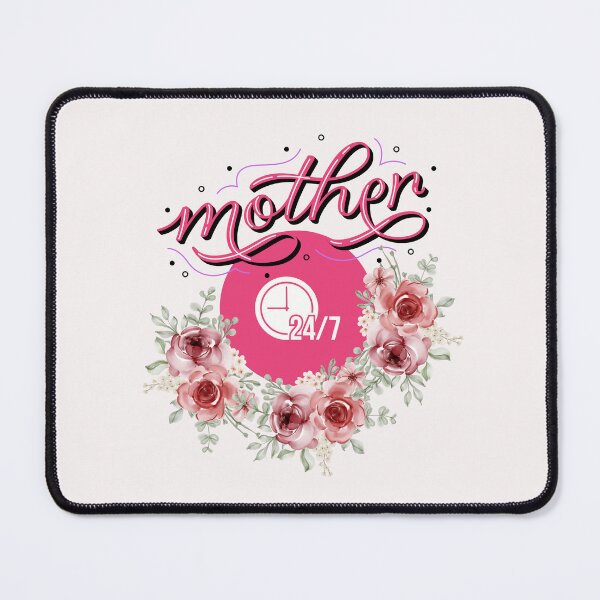 Item preview, Mother Job Title designed and sold by ChooseAndPrint.