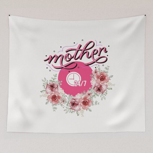 Item preview, Mother Job Title designed and sold by ChooseAndPrint.