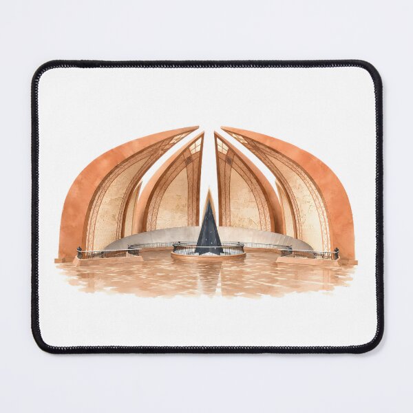 Item preview, Pakistan Monument designed and sold by Sunny806.