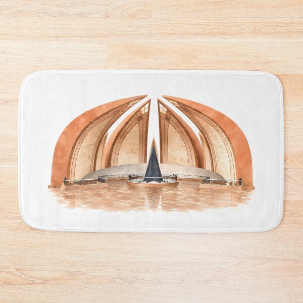 Item preview, Pakistan Monument designed and sold by Sunny806.
