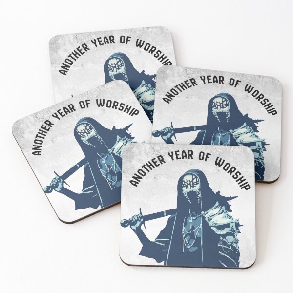 Item preview, Another Year Of Worship designed and sold by Interstellarwear.