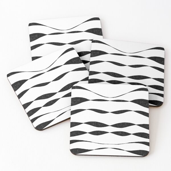 Item preview, Black Ribbon Stripes  designed and sold by JaygiesDesign.