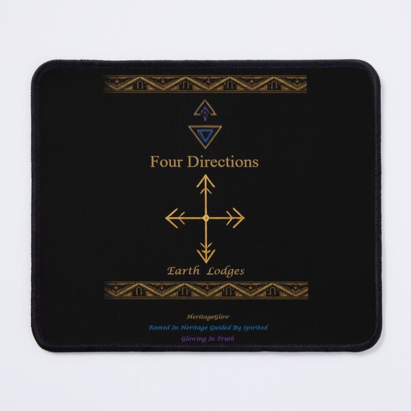 Item preview, Four Directions designed and sold by HeritageGlow.