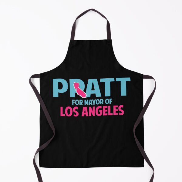 Item preview, Pratt for Mayor of Los Angeles designed and sold by Colorfulman.
