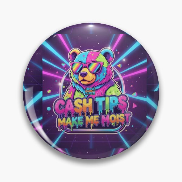 Item preview, Waitstaff Life Sticker with Funny Restaurant and Serving Humor designed and sold by TenderBar.