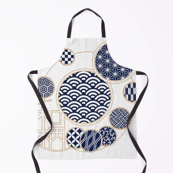 Item preview, Modern Wagara Geometric Circle Design designed and sold by J-Style Lab.