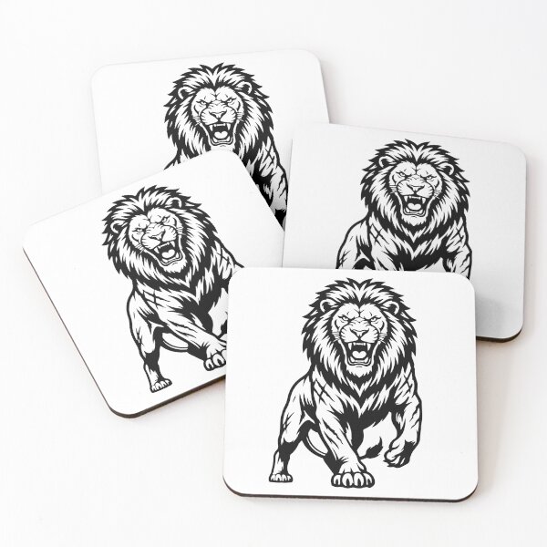 Item preview, Roaring Lion designed and sold by maniacdesignz11.