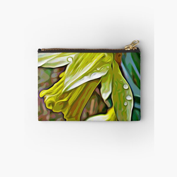 Item preview, Raindrops on a daffodil designed and sold by KeithWelters.